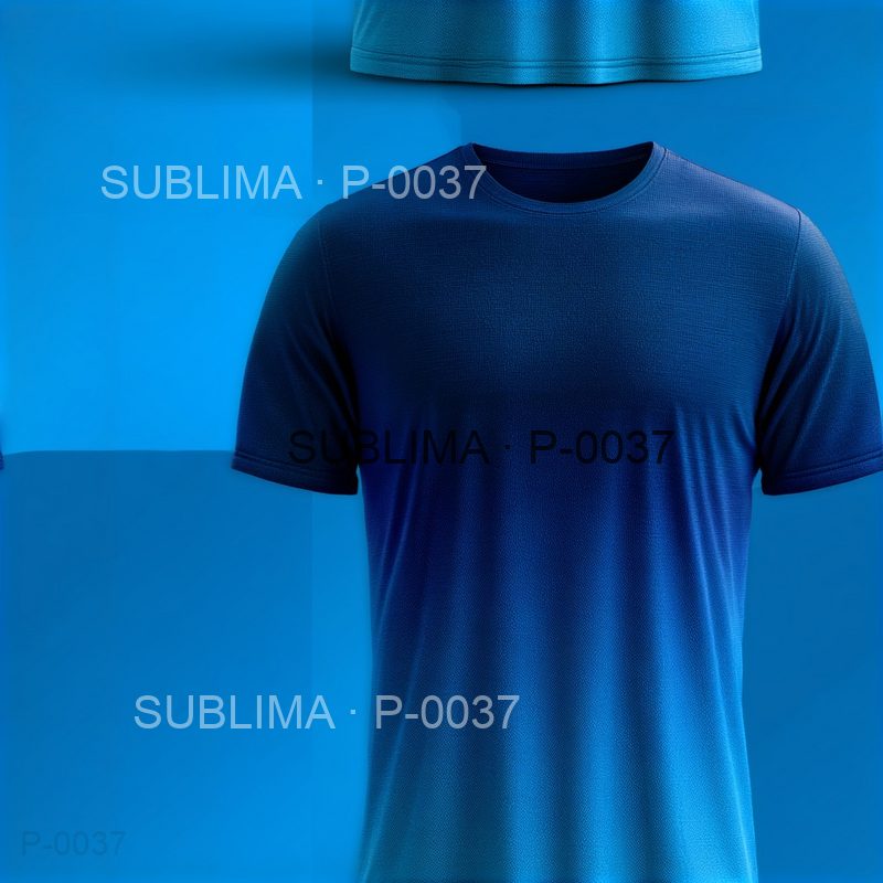P-0037 Gradient & Grain seamless print pattern by Sublima