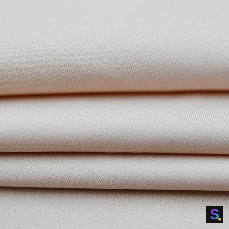 20D Nylon-Spandex Semi-Dull High-Stretch Spacer knitted fabric, 63% nylon / 37% spandex