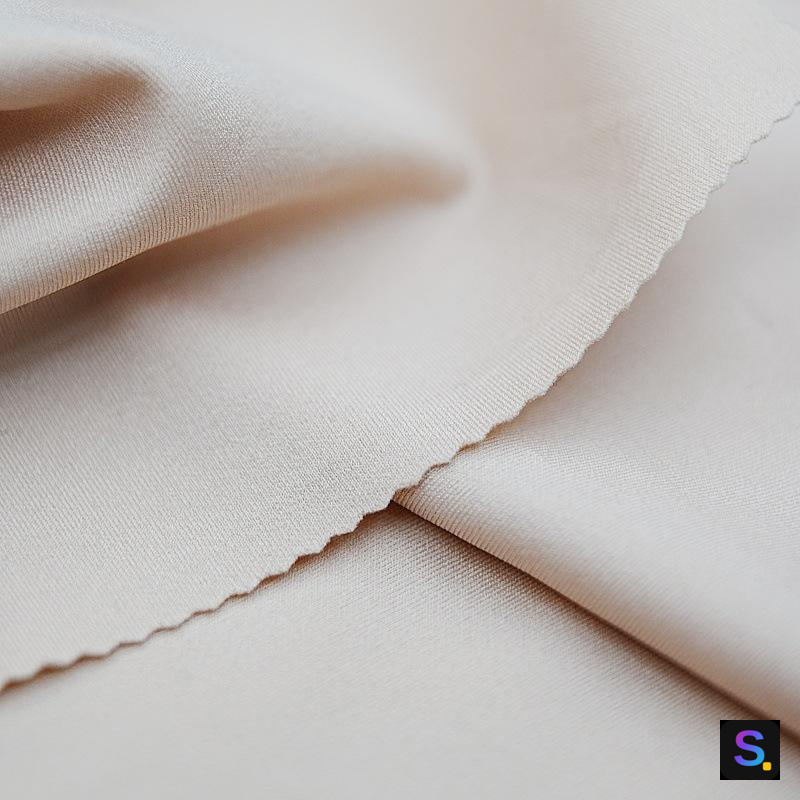 20D Nylon-Spandex Semi-Dull High-Stretch Spacer surface detail