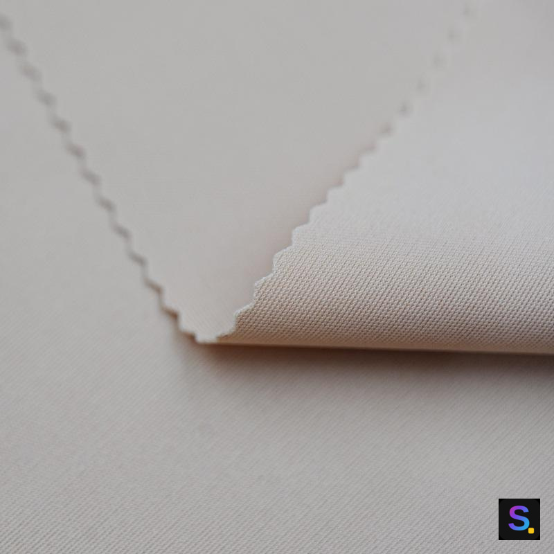 30D Nylon-Spandex Cool-Touch Knit surface detail