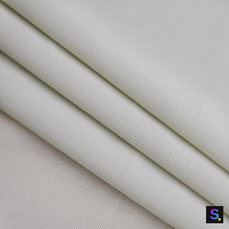 40D Poly-Spandex Ultra-Light Single Jersey knitted fabric, 84% polyester / 16% spandex