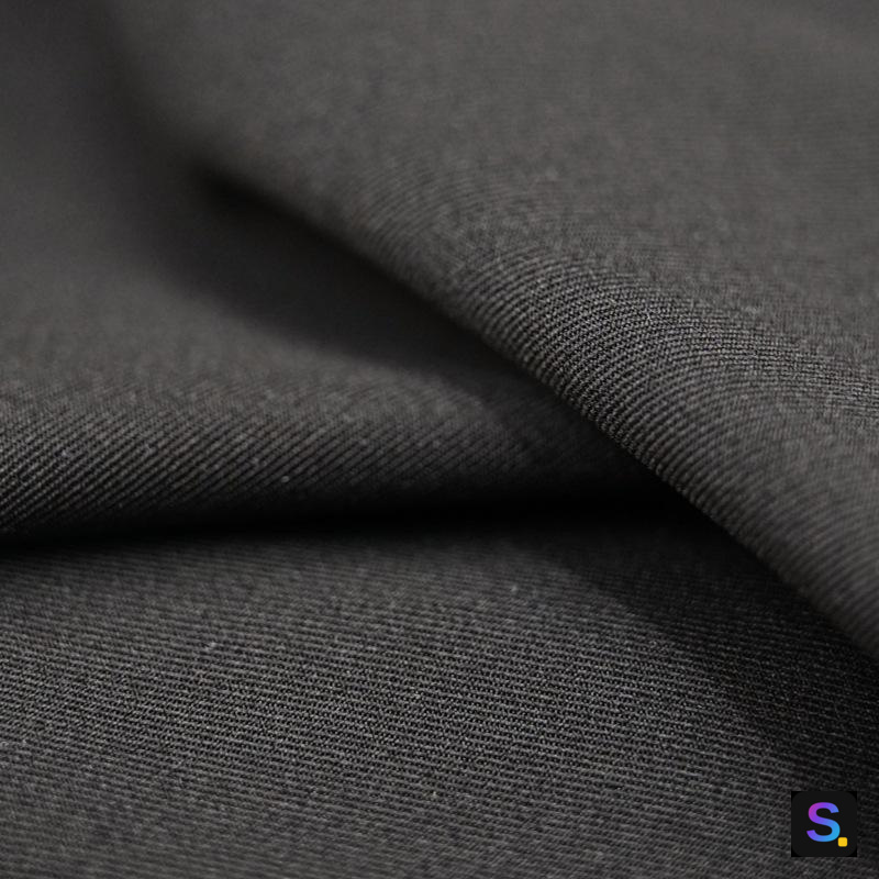 75D Poly-Spandex Milk-Silk Spandex-Plated Jersey knitted fabric, 84% polyester / 16% spandex