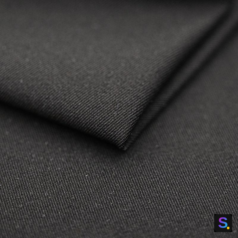 75D Poly-Spandex Milk-Silk Spandex-Plated Jersey surface detail