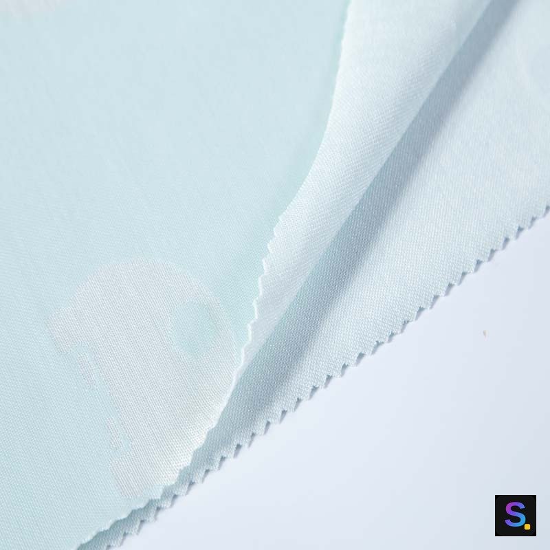 Cartoon Jacquard, Mint Cartoon — photo 2