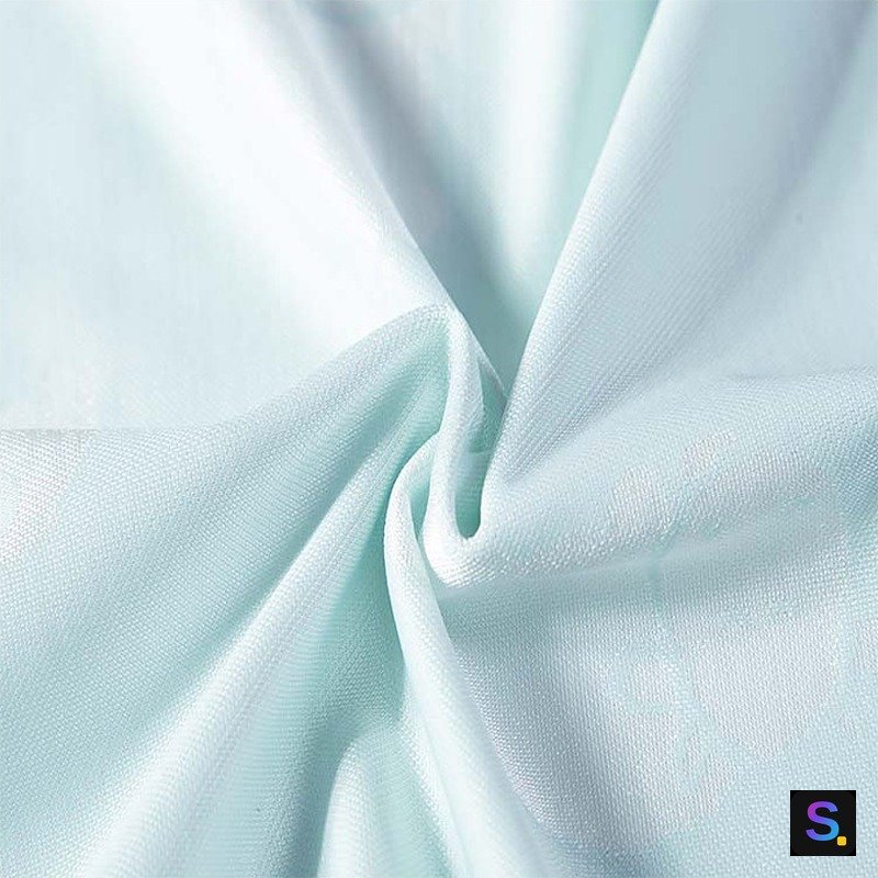 Cartoon Jacquard, Mint Cartoon — photo 4