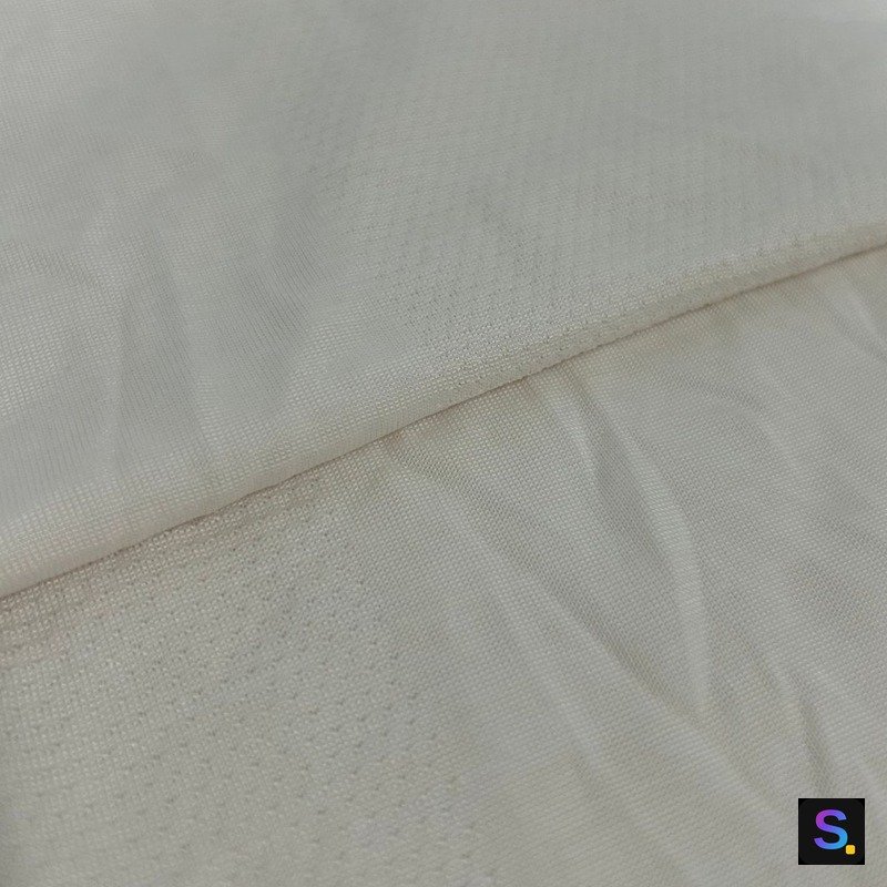 Cooling Mesh, Ivory — photo 3
