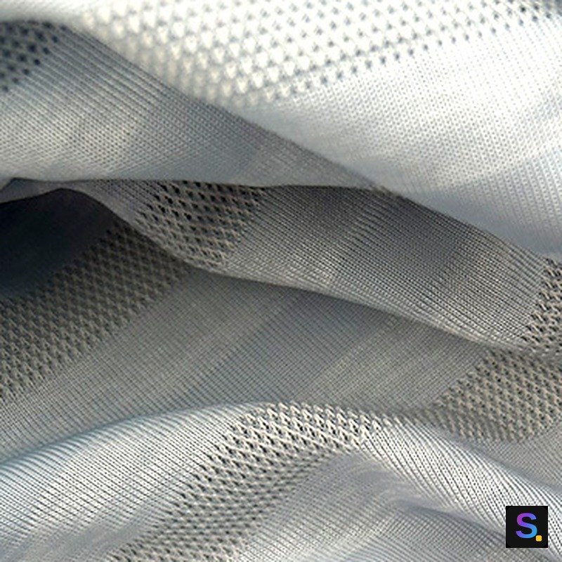 Cooling Mesh, Light Grey — photo 2
