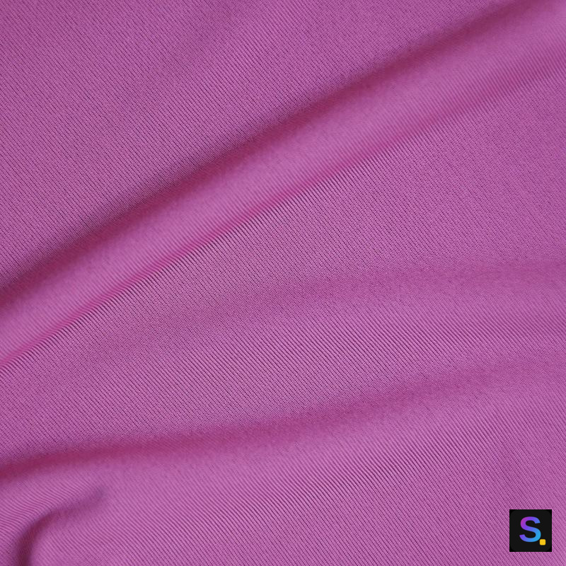 Lightweight Matte Nylon-Spandex surface detail