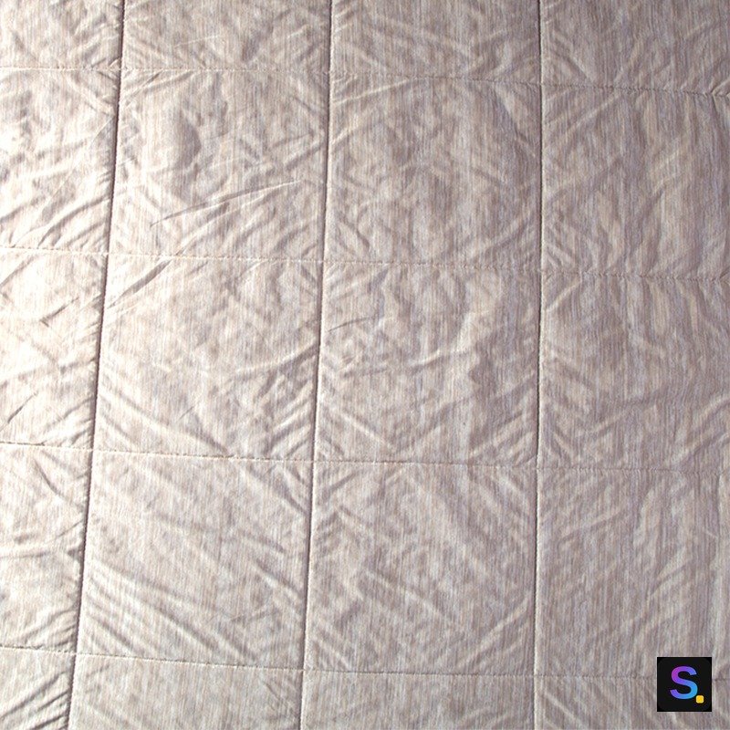 Nylon/PE Cooling Jersey, Taupe — photo 3