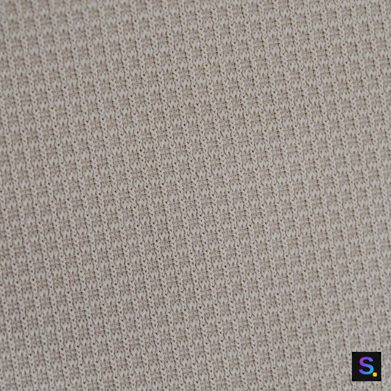 Nylon-Spandex Cool-Touch Jacquard Knit surface detail
