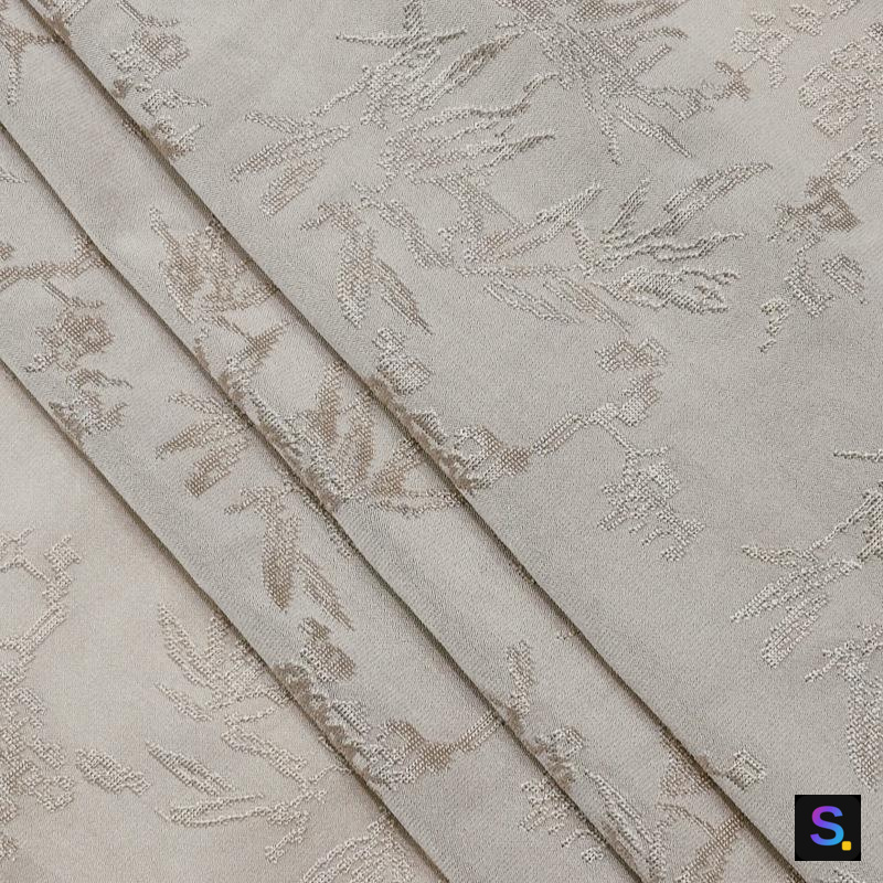 Nylon-Spandex Heritage Jacquard surface detail