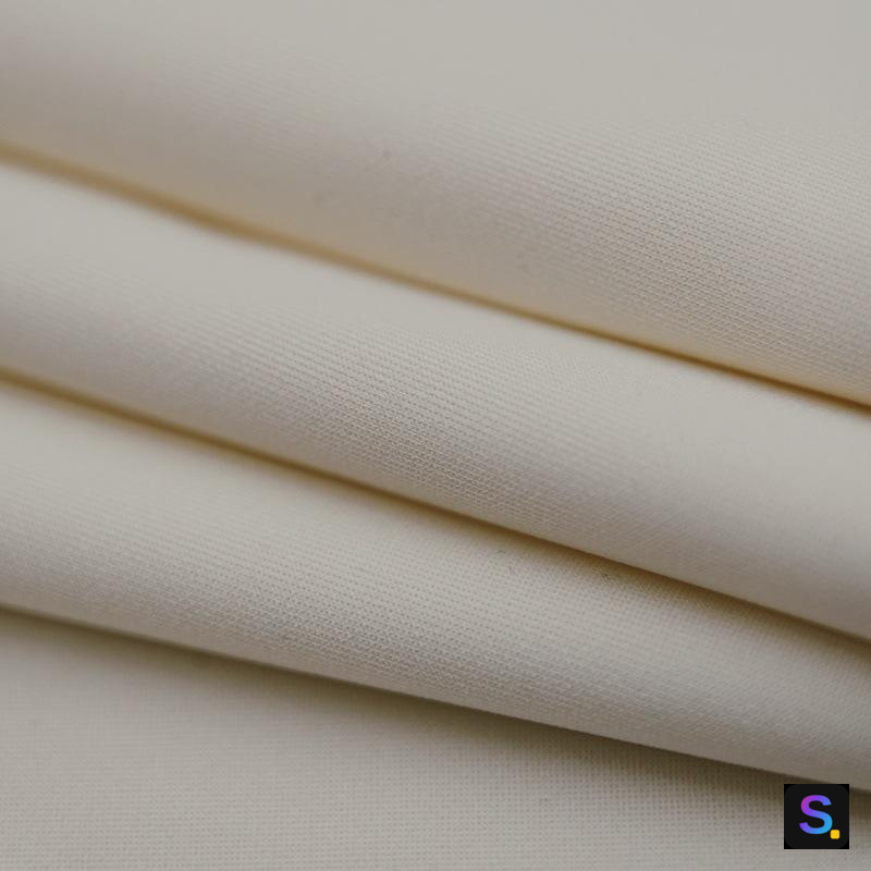 Nylon-Spandex High-Density Air-Layer Spacer knitted fabric, 80% nylon / 20% spandex