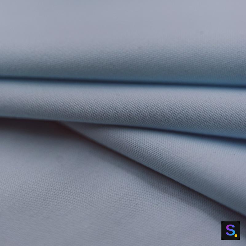 Nylon-Spandex High-Density Cool-Touch Sun-Protection knitted fabric, 84% nylon / 16% spandex