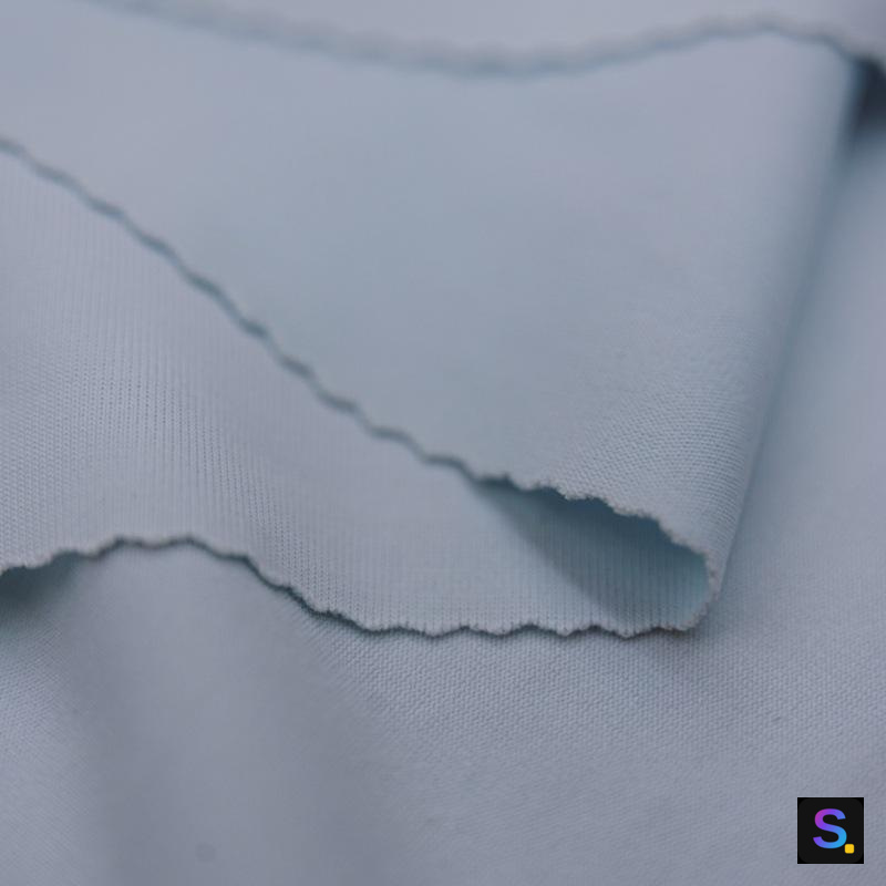 Nylon-Spandex High-Density Cool-Touch Sun-Protection surface detail