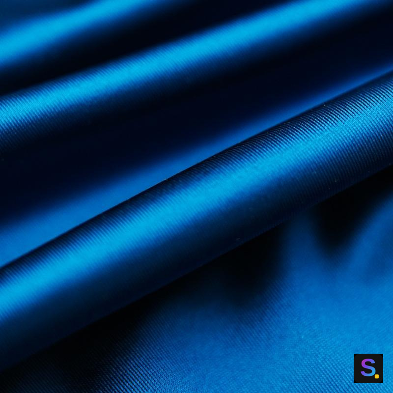 Nylon-Spandex High-Lustre Knit knitted fabric, 80% nylon / 20% spandex