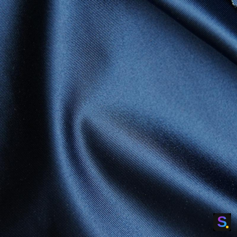 Nylon-Spandex High-Lustre Knit surface detail