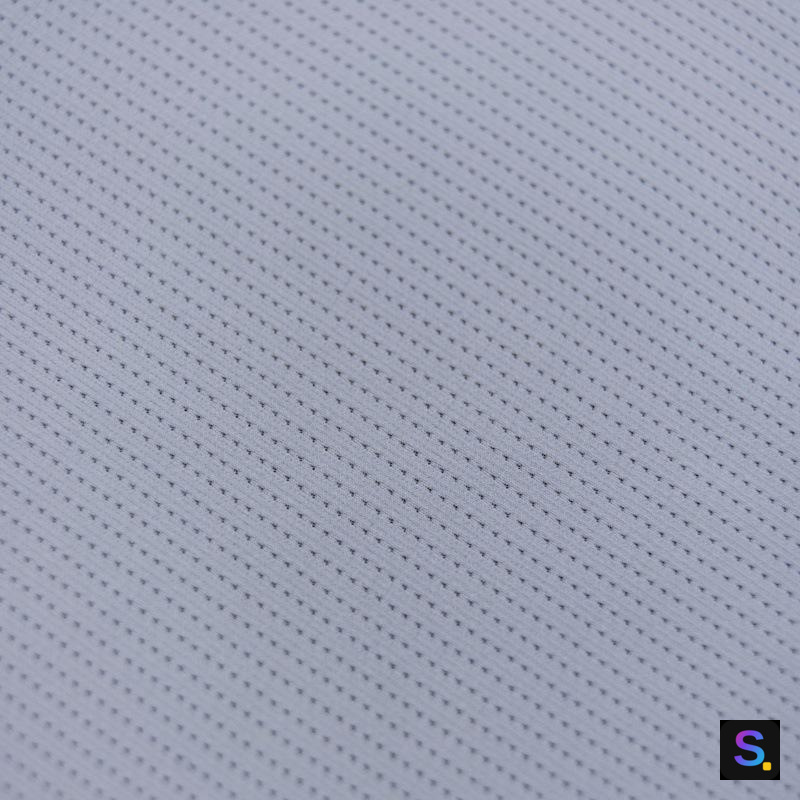 Nylon-Spandex High-Stretch Mesh knitted fabric, 36% nylon / 64% spandex