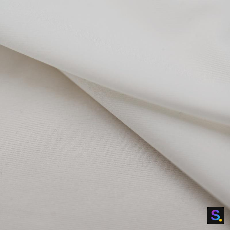 Nylon-Spandex High-Stretch Single Jersey knitted fabric, 79% nylon / 21% spandex