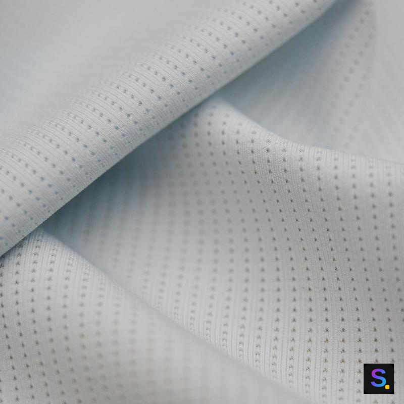 Nylon-Spandex Lightweight Mesh surface detail