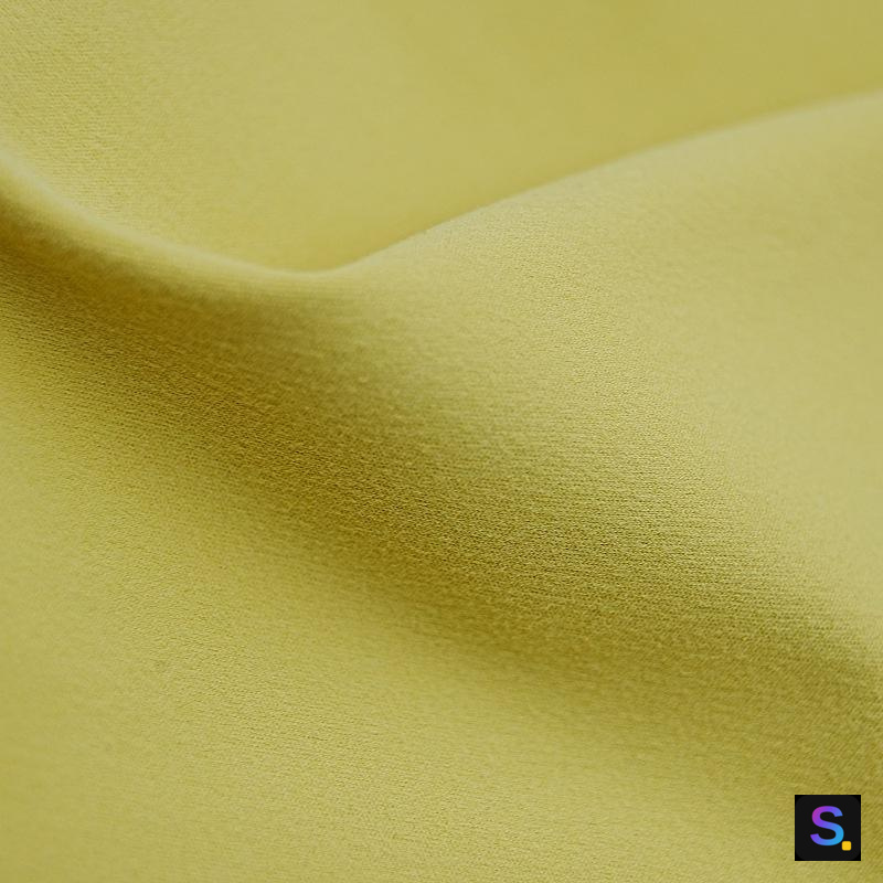 Nylon-Spandex Naked-Feel Peached Double Knit surface detail