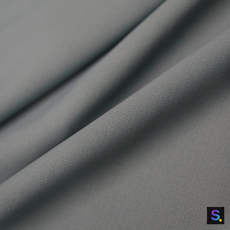 Nylon-Spandex Puff Air-Layer Spacer surface detail