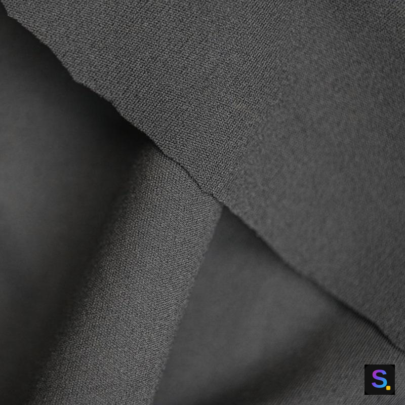Nylon-Spandex Sculpt Knit surface detail