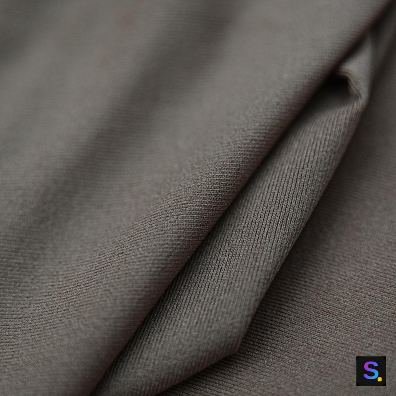 Nylon-Spandex Ultra-Light Single Jersey surface detail