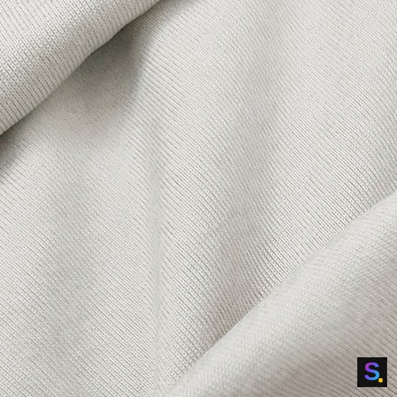 Plain Cooling Jersey, Beige — photo 2
