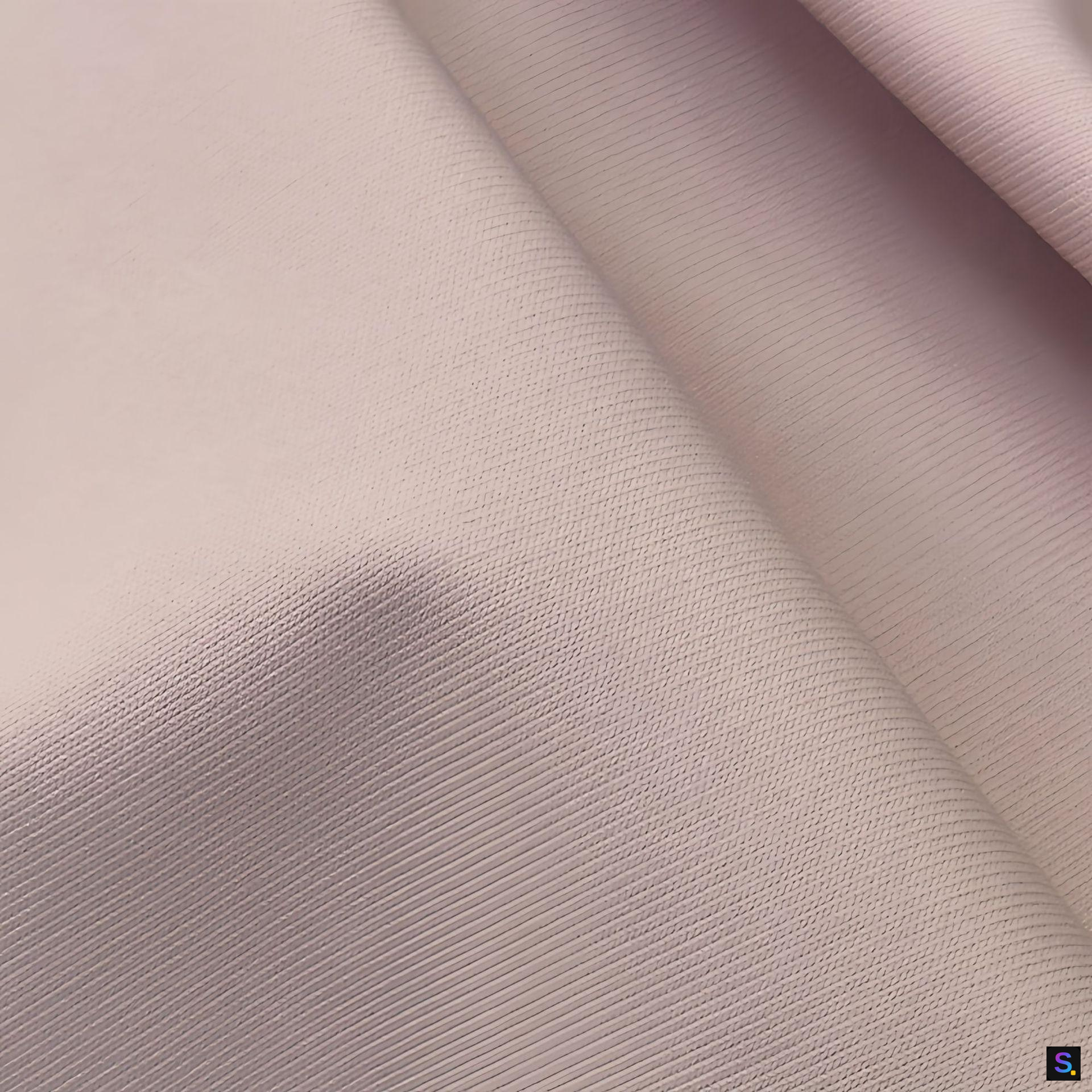 Poly-Spandex Cool-Touch Knit knitted fabric, 84% polyester / 16% spandex