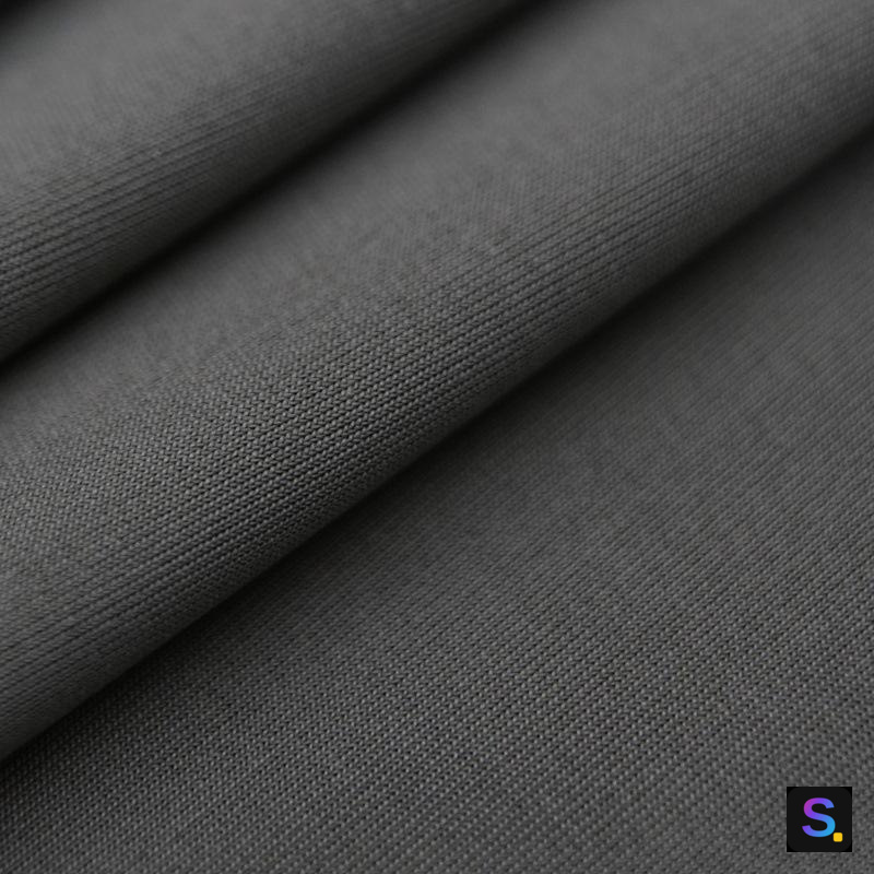 Poly-Spandex Cool-Touch Knit surface detail