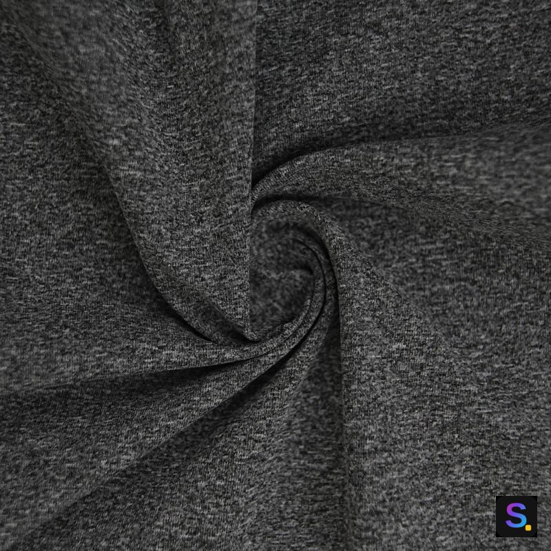 Sorona® Jersey knitted fabric, 100% polyester