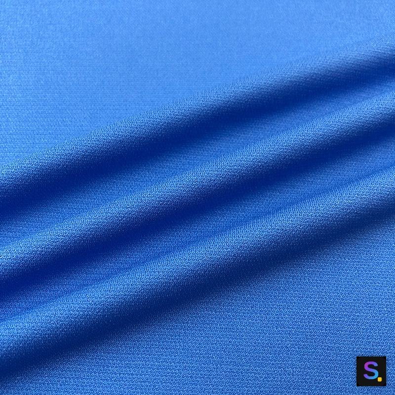 Lightweight Polyester Knit — photo 3