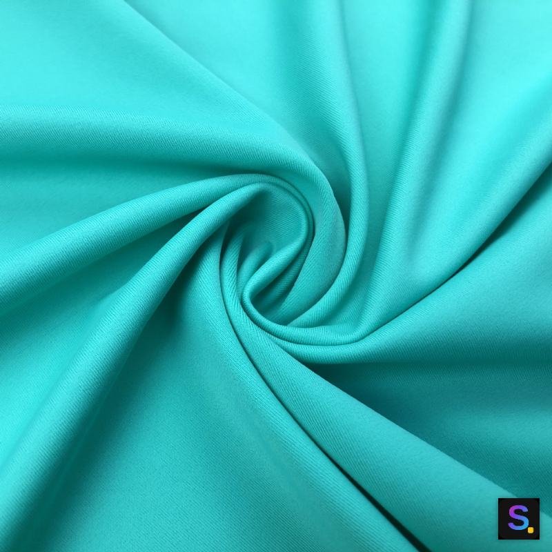 Nylon-Spandex knit fabrics