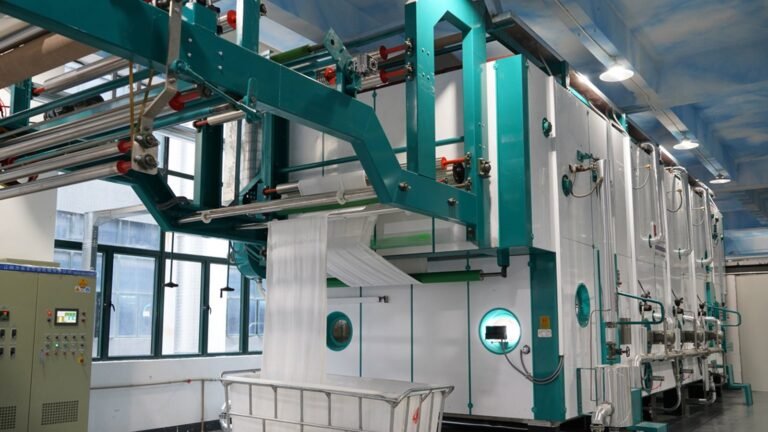 Heat-setting — Sublima mill