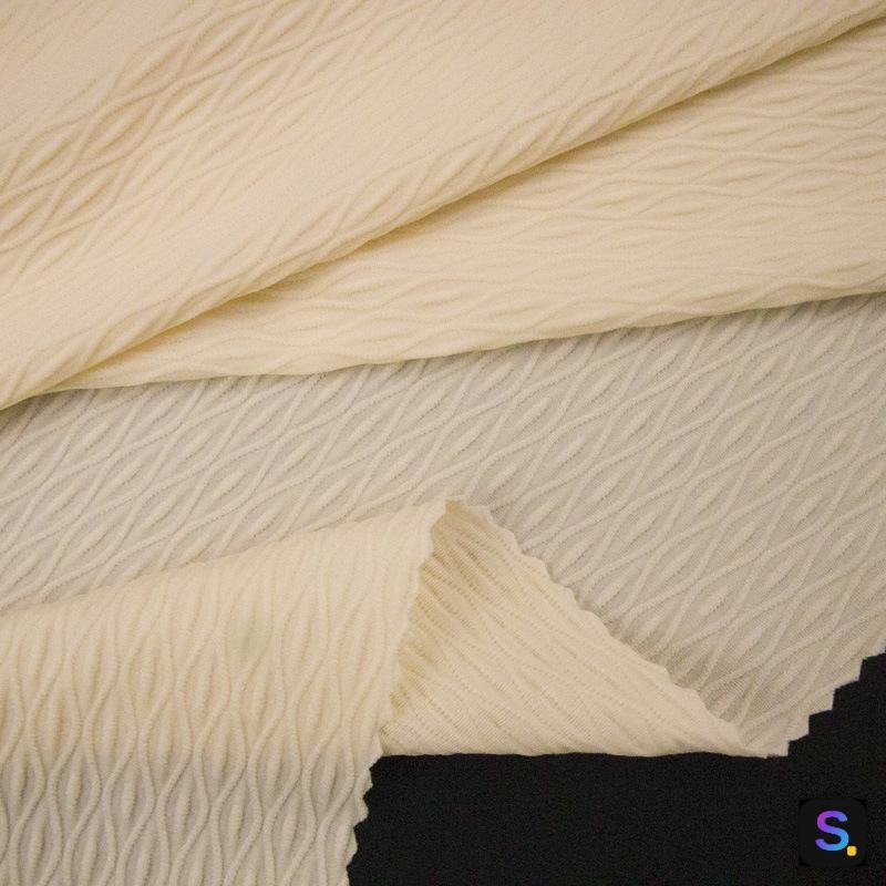Nylon-Spandex Jacquard Knit — photo 2