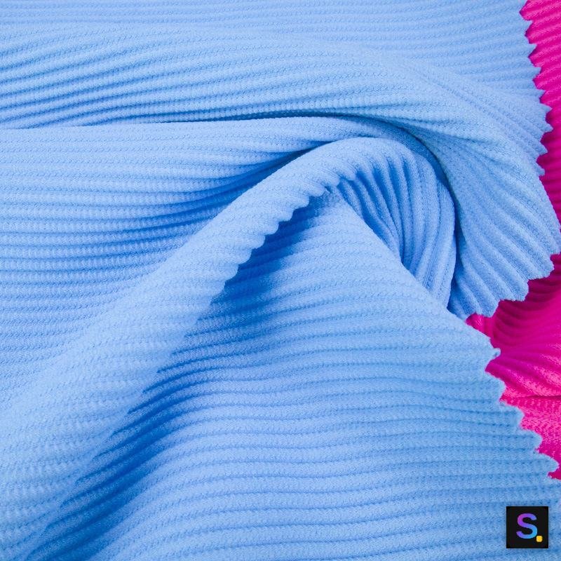 Nylon-Spandex Jacquard Knit — photo 4