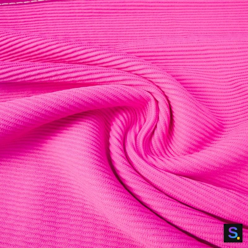 Nylon-Spandex Jacquard Knit — photo 5
