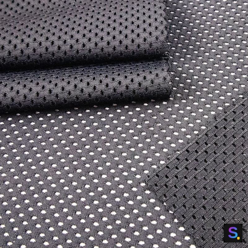 Nylon-Spandex Mesh — photo 2
