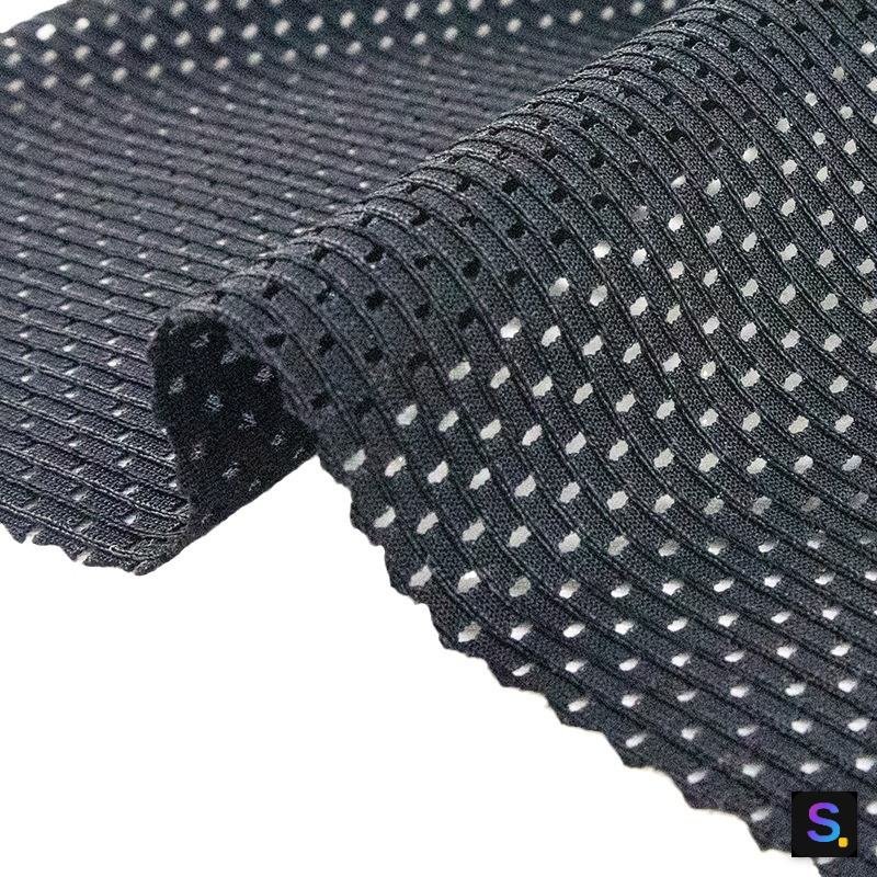 Nylon-Spandex Mesh — photo 5
