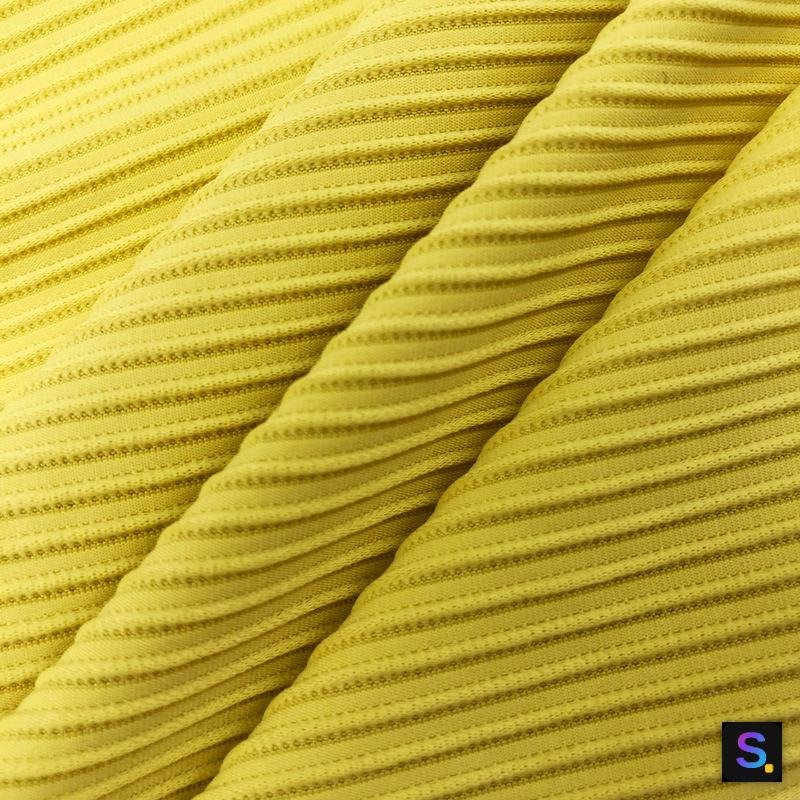 Nylon-Spandex Rib Knit — photo 2