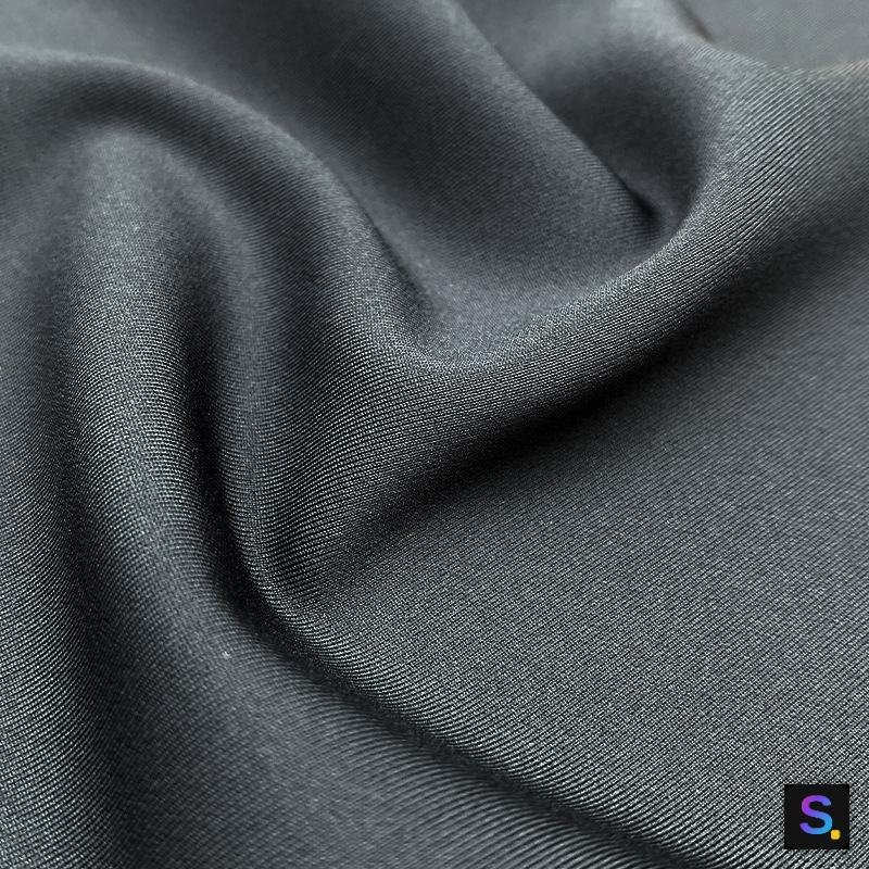 Polyester-Spandex Air-Layer Knit — photo 2
