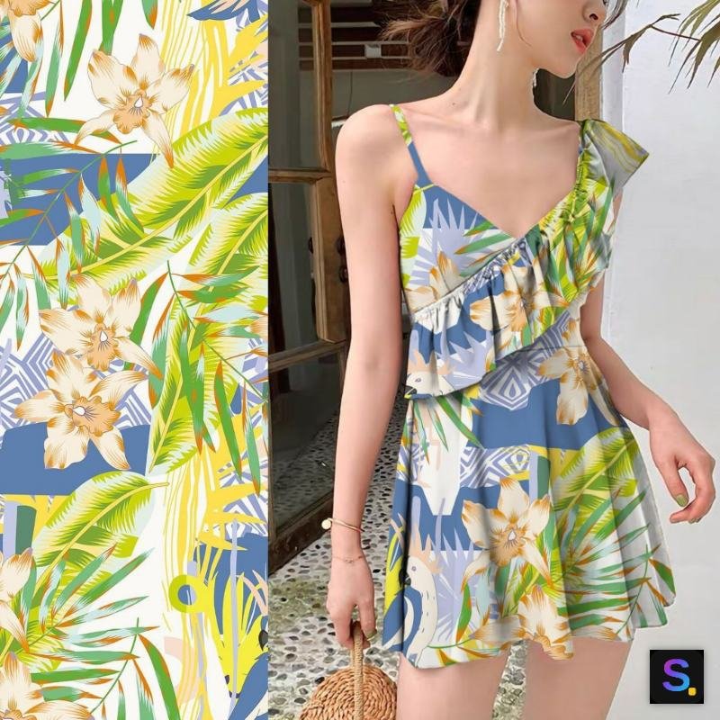Resort & fashion — Sublima fabric