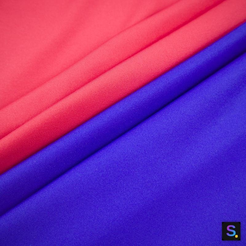 Recycled Polyester-Spandex Tricot — photo 2