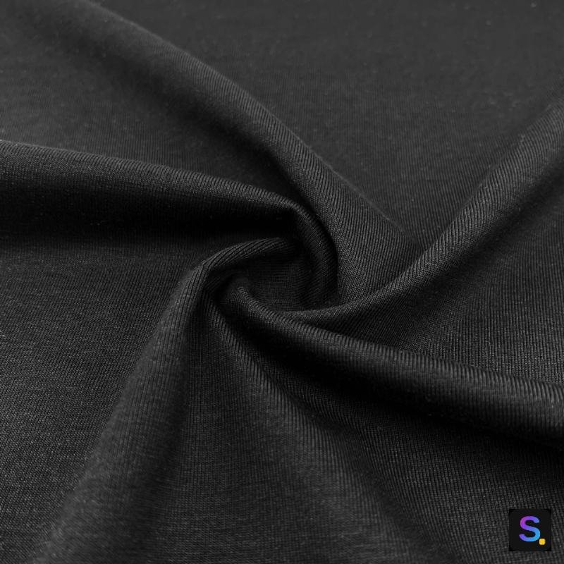 Second-Skin Blended-Spandex Yoga Knit — photo 2