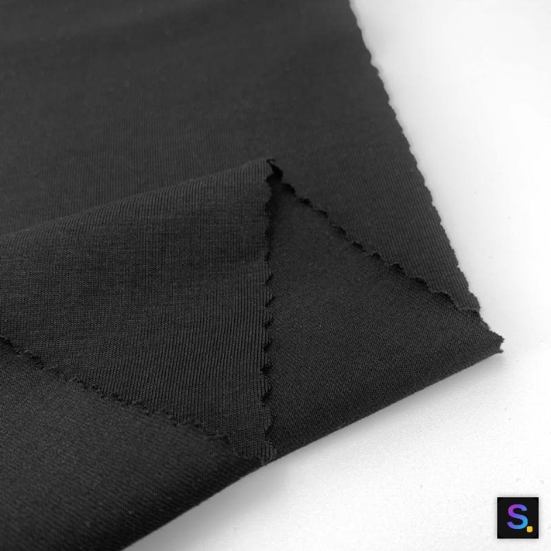 Second-Skin Blended-Spandex Yoga Knit — photo 5