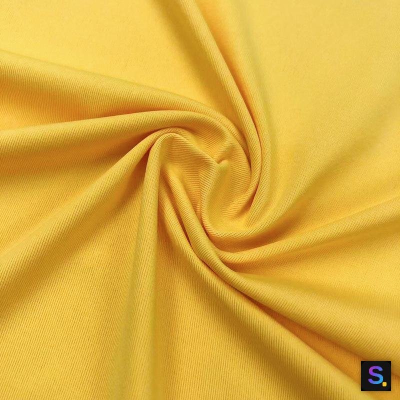 Second-Skin Lightweight Nylon-Spandex Stretch Knit — photo 2