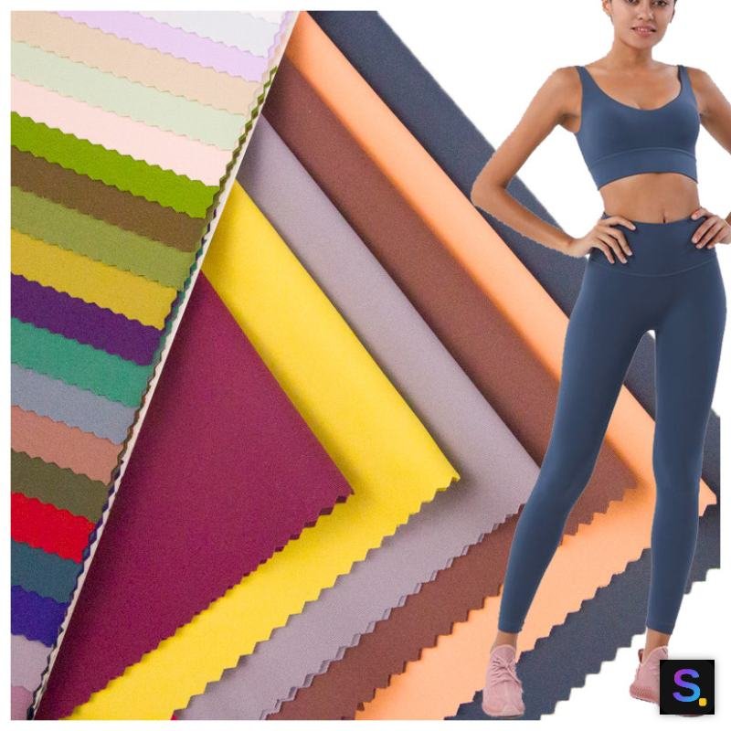 Yoga & leggings — Sublima fabric