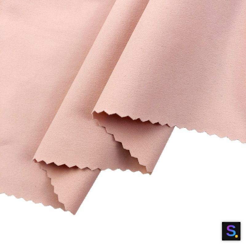 Second-Skin Nylon-Spandex Double Knit — photo 3