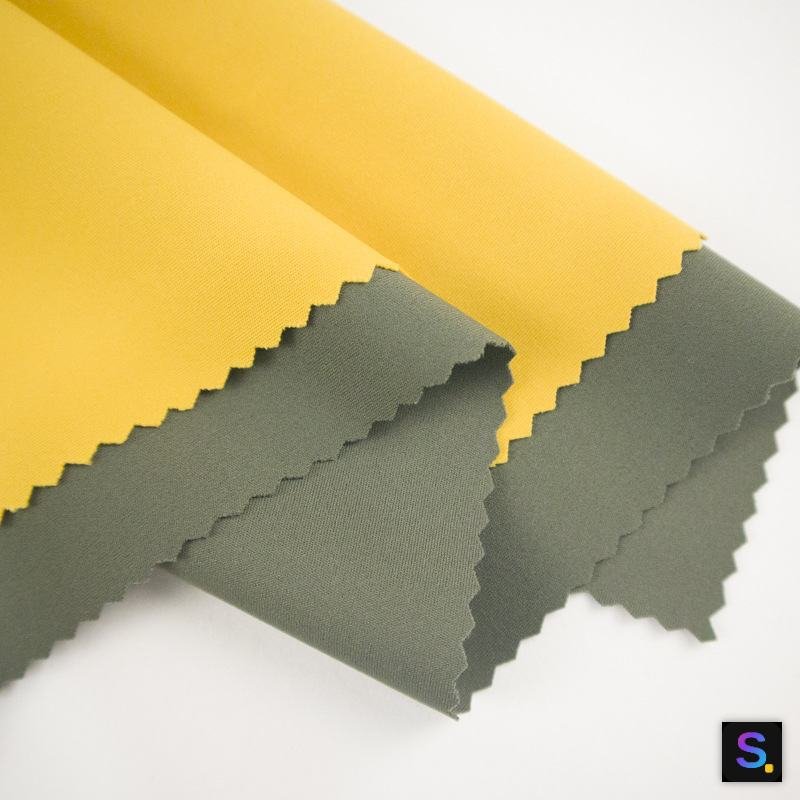 Second-Skin Nylon-Spandex Double Knit — photo 4