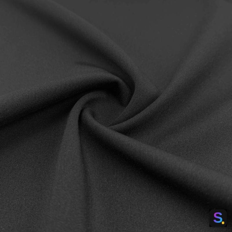Second-Skin Nylon-Spandex Double Knit — photo 2